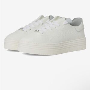 Sam Edelman Pippy White Women's Sneakers